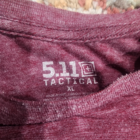 Bundle Of 2 5.11 Tees/undershirts XL - Picture 2 of 3